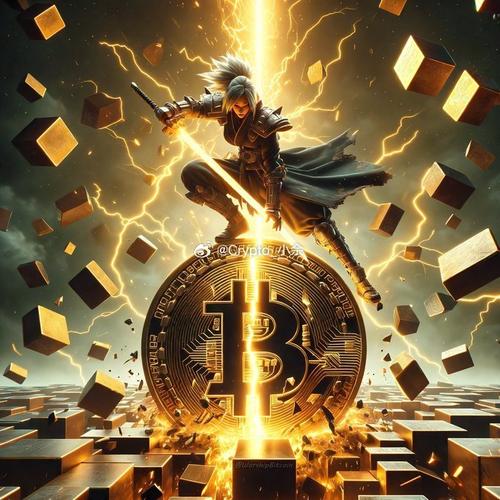 A high-performance miner in action, showcasing the hardware essential for efficient BTC and ETH extraction