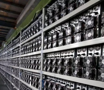 Mining Farm Overview