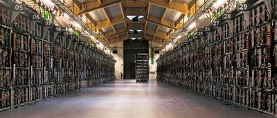 Hybrid Mining Farm with ASICs and GPUs