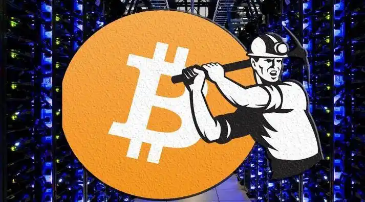 Advanced mining farm hosting Monero mining rigs