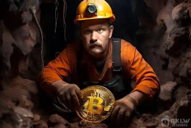 Smart technology in a mining farm