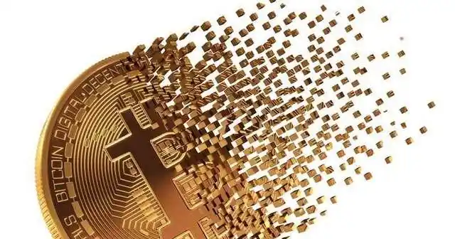 Drone view of Canadian mining farm specializing in Dogecoin