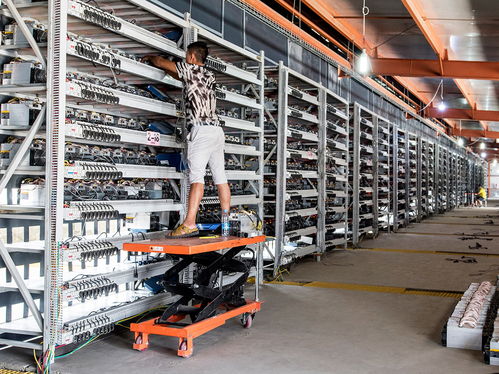 Eco-friendly mining rig setup integrating renewable energy sources