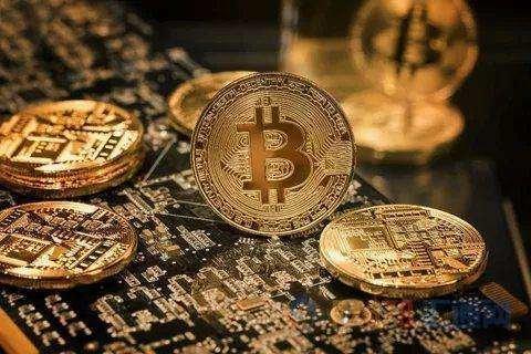 A robust mining rig in action, showcasing essential components for efficient cryptocurrency extraction