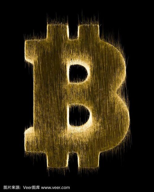 Bitcoin network visualization highlighting mining operations