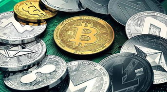 A visual representation of Bitcoin mining operations highlighting ASIC miners in action
