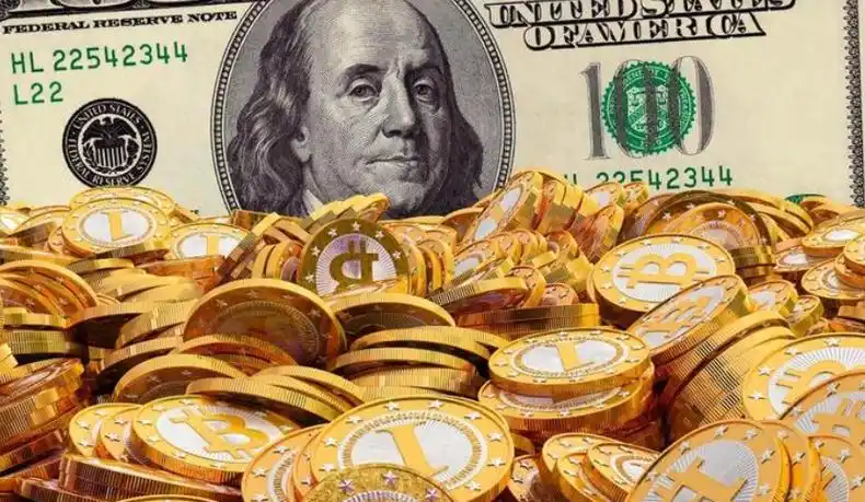 A powerful Bitcoin mining setup showcasing efficient hosted services