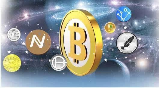 A powerful Bitcoin mining rig in action, showcasing the hardware that drives BTC profitability